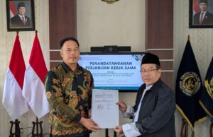 Rutan Kelas IIA Pekalongan Gandeng LDNU Perkuat Pembinaan Rohani Warga Binaan