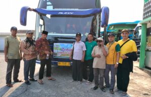 LP Ma’arif NU Kabupaten Pekalongan Gelar Zarkasi, Wujudkan Kekompakan dan Kebersamaan Kepala MI