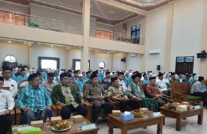 Tasyakuran Jamaah Haji KBIHU An Nahdliyah, Wujud Syukur dan Komitmen Tingkatkan Layanan