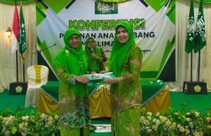 Regenerasi Kepemimpinan, Dra. Hj. Khuzaemah Terpilih Pimpin Muslimat NU Kajen 2025-2030