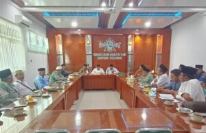 PCNU Kabupaten Pekalongan Mantapkan Tindak Lanjut MoU dengan BPN, Sertifikasi Tanah Wakaf Digratiskan