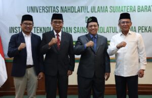 ITSNU Pekalongan Sambut Rektor Baru, Perkuat Kiprah Global dengan Semangat “Santri HighTech”