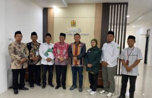 NU Care-LAZISNU PCNU Pekalongan Audiensi dengan DPRD, Bahas Optimalisasi Zakat untuk Kesejahteraan Umat