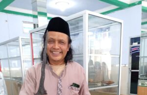 Lesbumi PCNU Kabupaten Pekalongan Ikuti Pameran Benda Pusaka di Rakerwil II