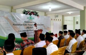 PD-PKPNU Angkatan IX PCNU Kabupaten Pekalongan Resmi Dibuka, Cetak Kader Penggerak Militan dan Inspiratif