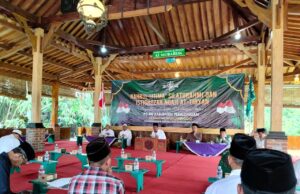 Naharul Ijtima’ PCNU Kabupaten Pekalongan Soroti Fenomena Imam yang Tidak Disukai Jamaah