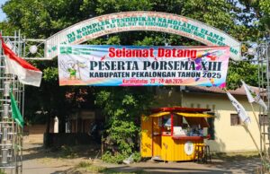 PORSEMA XIII Kabupaten Pekalongan Siap Digelar, Target Masuk Tiga Besar Jawa Tengah