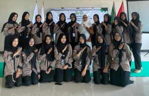 Study Club ITSNU Pekalongan Bekali Mahasiswa Percaya Diri dan Siap Interview Kerja