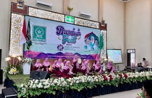 Burdah Fest 2025: Ajang Kompetisi dan Silaturahmi Kader Fatayat NU Pekalongan