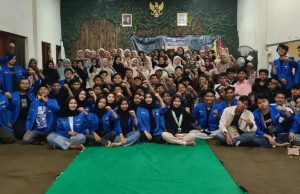 PMII Rayon Syariah UIN Gus Dur Tingkatkan Prestasi Mahasiswa melalui Literasi Intelektual