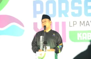 PORSEMA XIII Hadirkan Inklusivitas, Gus Rozin Tegaskan “No One Left Behind” bagi PDBK
