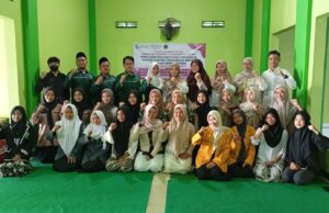 Sinergi FIK Unikal dan PAC ISNU Tirto, Perkuat Kesehatan Remaja Melalui Public Health Entrepreneurship