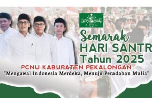 Peringatan HSN 2025 di Kabupaten Pekalongan: Dari Pesantren Hijau, Liga Santri, Hingga Kirab Budaya