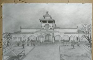 Mengenal Masjid Jami’ Ar-Rohmah Banyurip Pekalongan