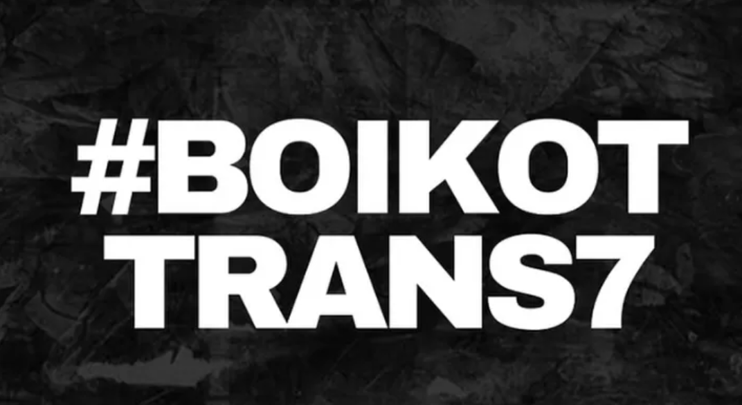 Tagar #BoikotTrans7 Menggema, Santri dan Pesantren Tuntut Klarifikasi atas Tayangan XPOSE