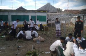LPBI NU Pekalongan Gelar Pelatihan Pesantren Hijau untuk Para Santri