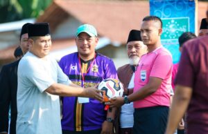 Liga Santri Pekalongan 2025 Resmi Dibuka, Ajang Silaturahmi dan Pemupuk Bakat Sepak Bola Santri
