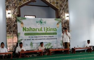 Naharul Ijtima’ PCNU Pekalongan Dorong Penguatan Komunikasi Kewilayahan dan Kemandirian Dakwah Lokal