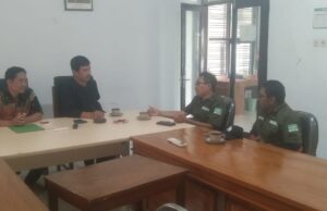 LPBINU PCNU Kabupaten Pekalongan Silaturahmi dengan CDK Wilayah IV: Bahas Konservasi Tanah, Mata Air, dan Program Mageri Segoro