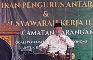 Gus Fahmi Tebuireng: Jadi Ketua Ranting NU di Zaman Sekarang Itu Luar Biasa