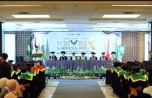 Wisuda Ke-10 STAIKAP, Kopertais X Doakan Alih Status Menjadi Institut