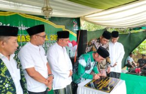 MWCNU Kajen Gelar Puncak Hari Santri Nasional dan Resmikan SDUT NU Kajen