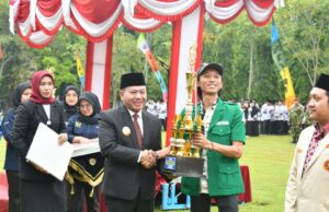 PC GP Ansor Kabupaten Pekalongan Raih Juara 1 Lomba Organisasi Kepemudaan 2025