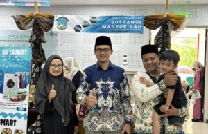 PC ISNU Kabupaten Pekalongan Dukung Kemandirian Pesantren