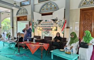 Gandeng Puskesmas Tirto 1, Muslimat NU Tirto Berikan Edukasi Kesehatan untuk Anggota