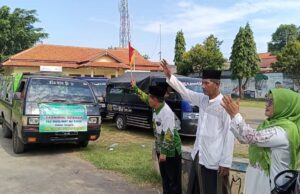 PAC Muslimat NU Tirto Peringati Hari Santri Nasional dengan Berbagai Kegiatan