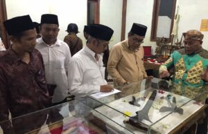 Budaya dan Religi Berpadu di Puncak Hari Santri Nasional MWCNU Buaran 2025