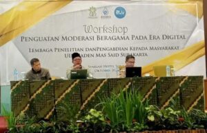 Membangun Moderasi Beragama melalui Konten Digital