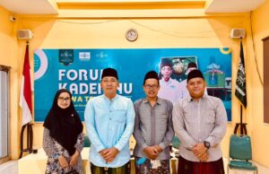 LAKPESDAM PCNU Kabupaten Pekalongan Hadir di Forum Kader NU ke-4, Dorong Peran Civil Society dan Penguatan Ekosistem UMKM