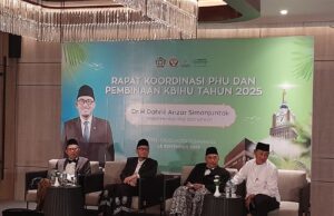 Kemenhaj Ajak KBIHU Terapkan ‘Trisukses Haji’ Demi Layanan Optimal Calon Jemaah 2026