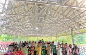Rawat Kebhinekaan, PC ISNU Pekalongan Ajak Mahasiswa Jadi Duta Moderasi Lewat Sarasehan Lintas Iman