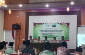 LTMNU Kabupaten Pekalongan Gelar Sosialisasi dan Validasi Data serta Identifikasi Masjid Bersejarah NU