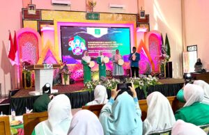 PC Fatayat NU Kabupaten Pekalongan Gelar Konfercab XIV, Jariyah Terpilih Kembali sebagai Ketua