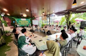 Menuju Program Lebih Optimal, NU Care – LazisNU PCNU Kabupaten Pekalongan Gelar Rakor 2026