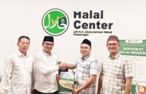 Gandeng LPH UIN Gus Dur, ISNU Pekalongan Perkuat Bidang Riset dan Literasi Halal
