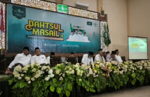 PCNU Kabupaten Pekalongan Jadi Tuan Rumah Bahtsul Masail PWNU Jateng Putaran Ke-4