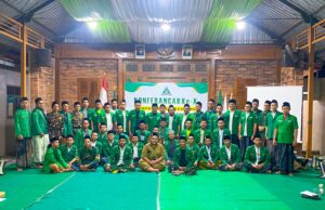 KONFERANCAB X Tetapkan Adi Mufadi sebagai Ketua PAC GP Ansor Kedungwuni Periode 2026–2029