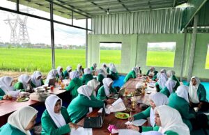 PC Fatayat NU Pekalongan Susun Arah Program Kerja Melalui Rapat Kerja