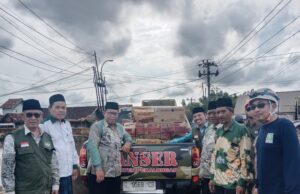 NU Peduli PCNU Kabupaten Pekalongan Salurkan Bantuan untuk Korban Banjir Tirto