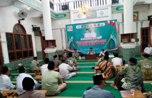 Naharul Ijtima’ PCNU Pekalongan Fokuskan Penguatan Program Ramadhan dan Soliditas Organisasi