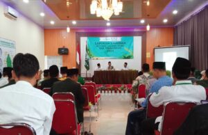 Annual Report NU Care – LazisNU Kabupaten Pekalongan Teguhkan Transparansi dan Kolaborasi Layanan Umat