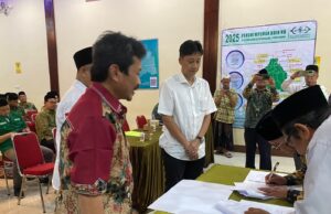 Perluas Layanan Kesehatan Umat, NU Care – LazisNU Gandeng RS dan Klinik di Pekalongan