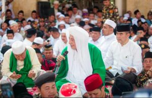 Mengasah Daya Berpikir Model Santri Pasaran Ramadhan di Kediaman Habib Luthfi Pekalongan