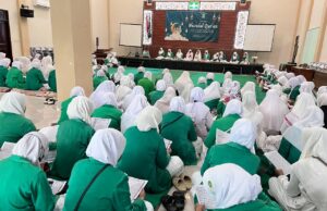 Perkuat Spirit Al-Qur’an, PC Fatayat NU Kabupaten Pekalongan Gelar Peringatan Nuzulul Qur’an