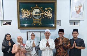 Sikapi Dinamika Daerah Pasca OTT, PC ISNU Pekalongan Sowan Tokoh NU dan Pimpinan DPRD