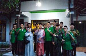 Perkuat Organisasi, PAC ISNU Bojong dan PAC Ansor Bojong Silaturahim Ke Syuriah dan Tanfidziyah MWC NU Bojong